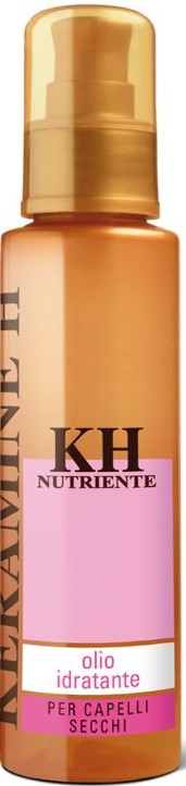 Soco-societa' Cosmetici Keramine H Olio Idratante/nutriente 100 Ml