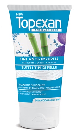 New topexan a/impurita 3in1