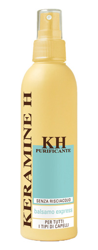 Soco-societa' Cosmetici Keramine H Balsamo Express 200 Ml