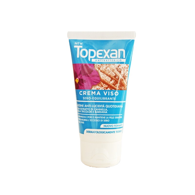 Topexan-new Crema sebo/equil 50ml — confronto prezzi