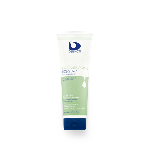 Dermon Idratante Corpo Leggero Formato Viaggio 100 ml