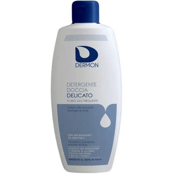 Dermon Detergente Doccia Delicato 400 ml