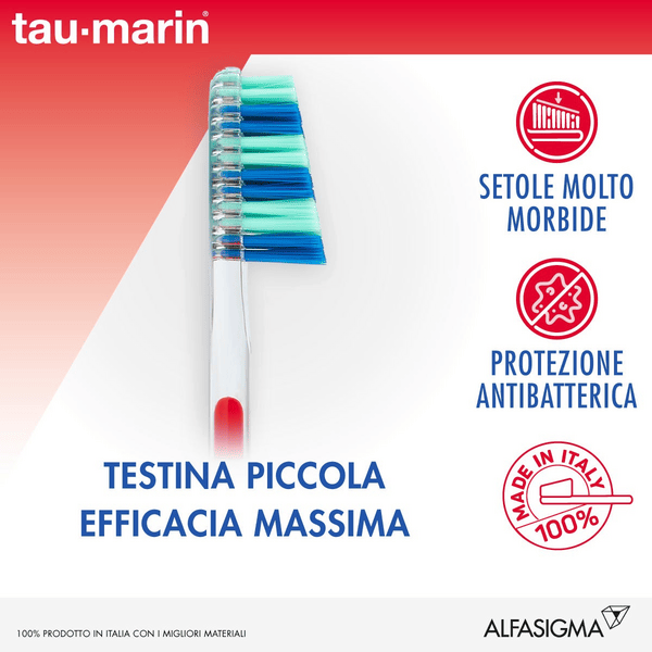 TAUMARIN SPAZ PROF27 M/MOR ANTIB