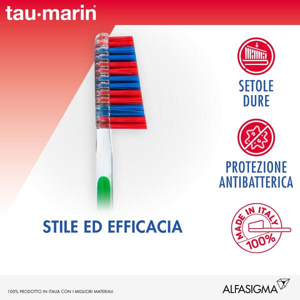 Tau-Marin Scalare 33 Setole Dure 1 Pezzo