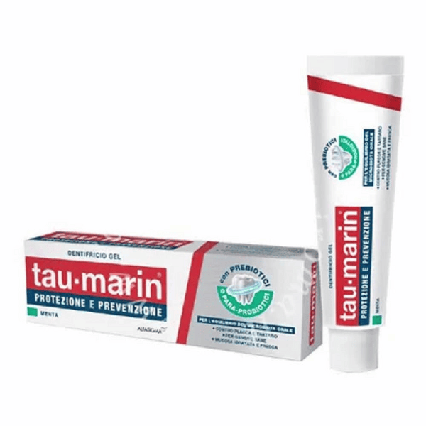 Tau marin dentifricio menta 75 ml