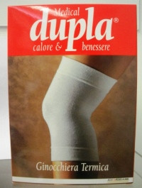 DUPLA GINOCCHIERA TERMICA BI L