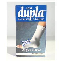 Dupla cavigliera el bianca m