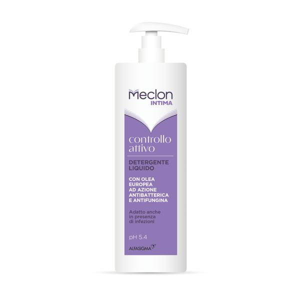 Meclon Intima Detergente Controllo Attivo per Igiene Intima 150 ml
