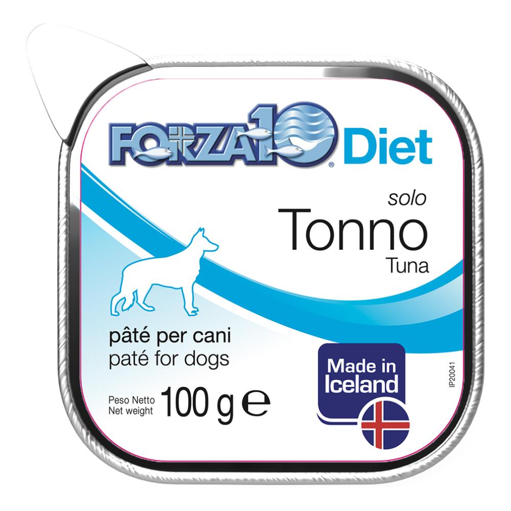 Forza 10 Diet Cane Solo Tonno 100 Gr