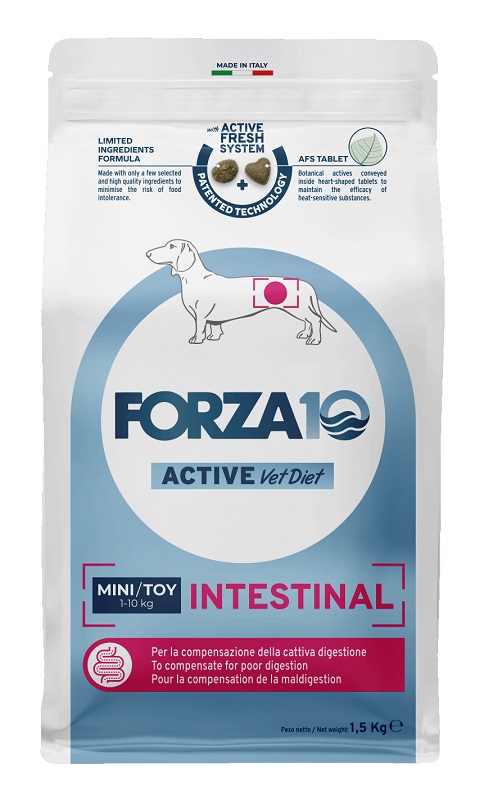 F10 DOG MINI INTESTINAL 1,5KG — confronto prezzi