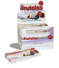 Frutalas Mirtilli 24 Tavolette 10 G 240 g
