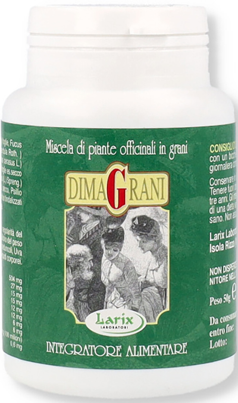 Larix Laboratori Dimagrani 50 G
