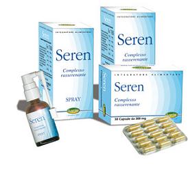 SEREN COMPLESSO RASSEREN 30CPS