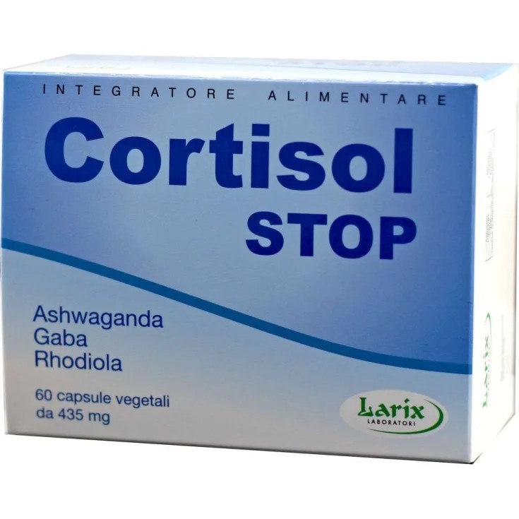 Cortisol Stop Capsule 26,1 g