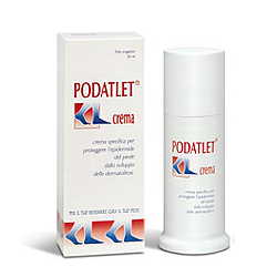 Podatlet crema piedi 100ml