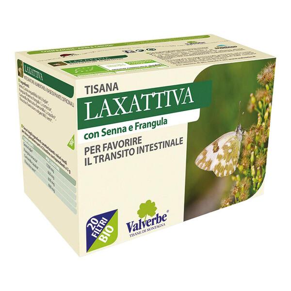 Tisana Laxattiva Tisana per Regolarità Intestinale 30 g