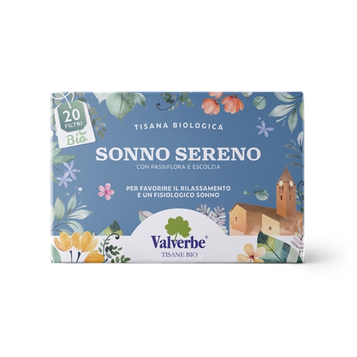 Infuso sonno sereno