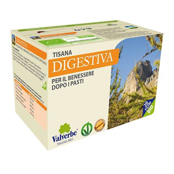 Tisana Digestiva 30 G g Tè
