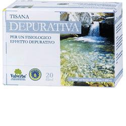 Tisana Depurativa 30 G g Tè