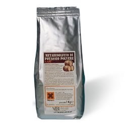 POTASSIO METABIS 100G — confronto prezzi