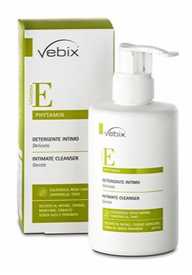 Vebix Phytamin Detergente Intimo Delicato 300 Ml ml Soluzione — confronto prezzi