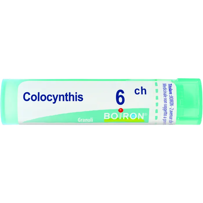 Colocynthis 6ch gr bo — confronto prezzi