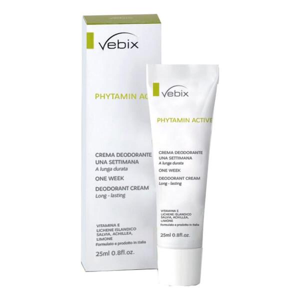 Vebix Phytamin Crema Deod 1set