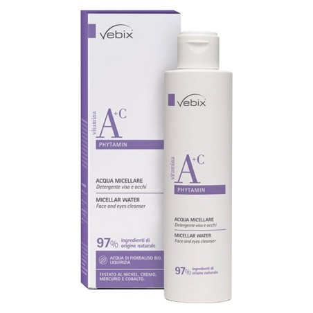Phytamin Acqua Micellare 200 Ml ml — confronto prezzi