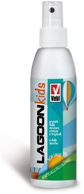 LAGOON KIDS 100ML — confronto prezzi