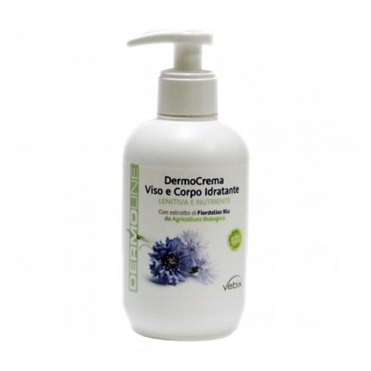 Vebix dermoline dermocrema viso e corpo 300 ml — confronto prezzi