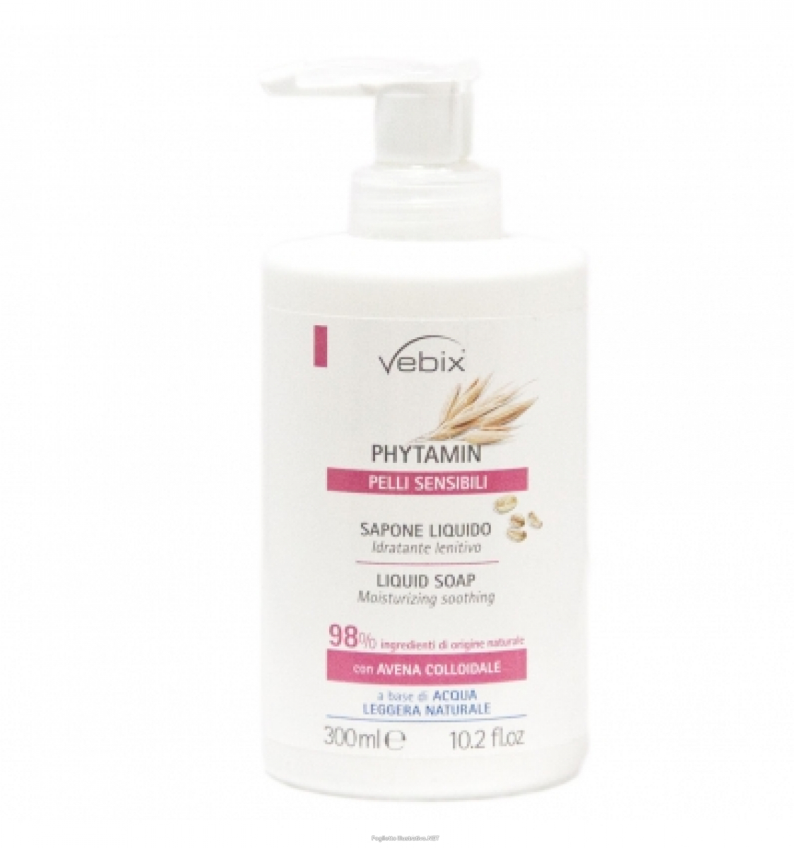 VEBIX PHYTAMIN P SENS SAP LIQ — confronto prezzi