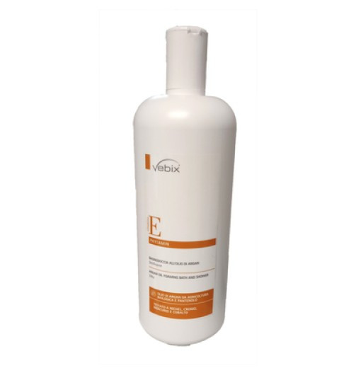 Bagnoschiuma doccia olio argan 1000 ml