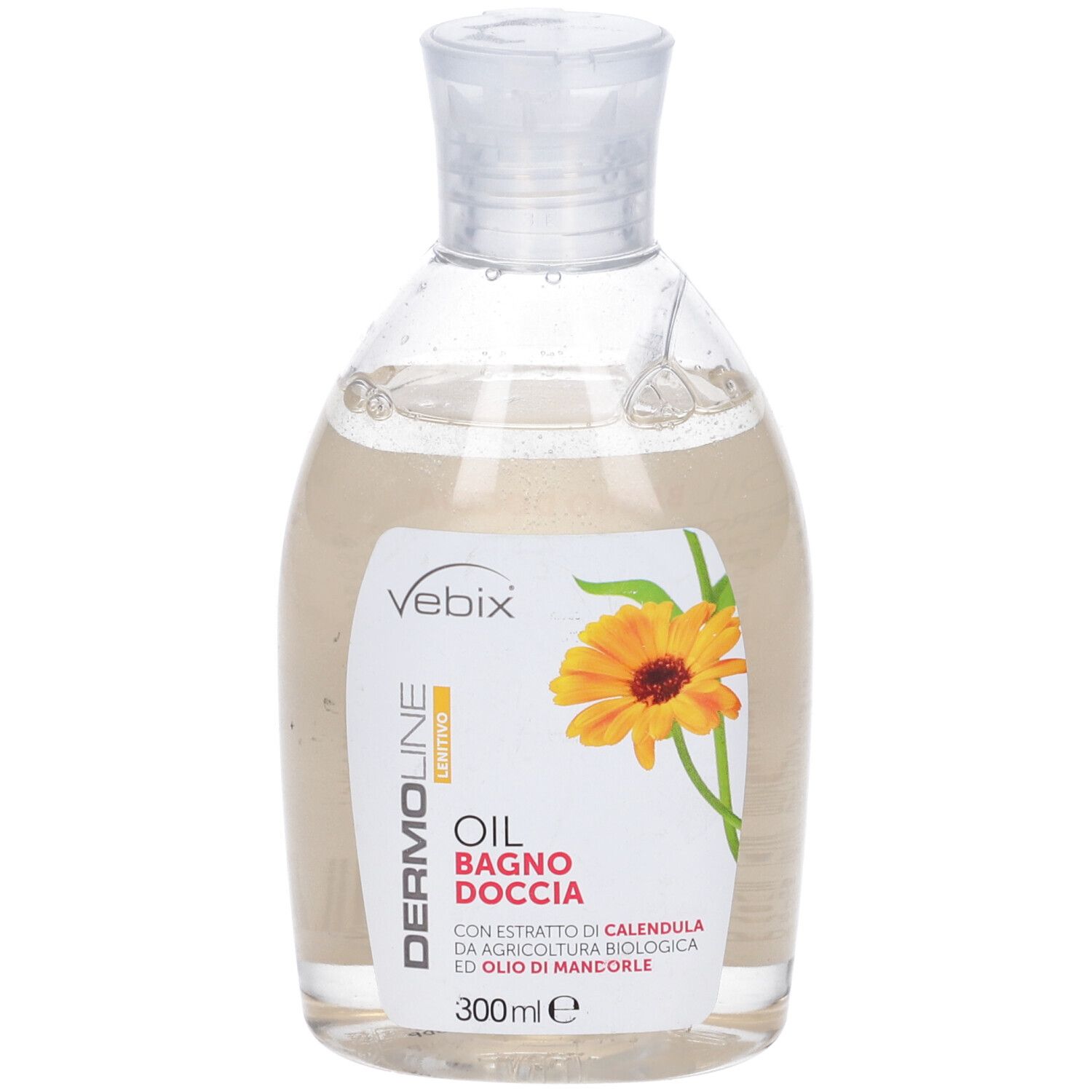 Dermoline Calendula Oil Bagnod 300 ml Additivo per il bagno — confronto prezzi