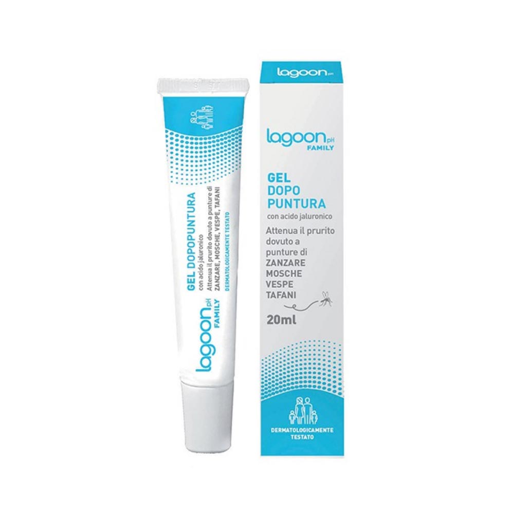 Vebi Lagoon - pH Family Gel dopo Puntura, 20ml — confronto prezzi