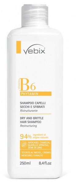 VEBIX PHYTAMIN B6 SH CAP SEC — confronto prezzi