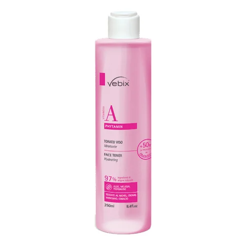 Vebix Phytamin Act Tonico Viso Addolcente 250ml — confronto prezzi