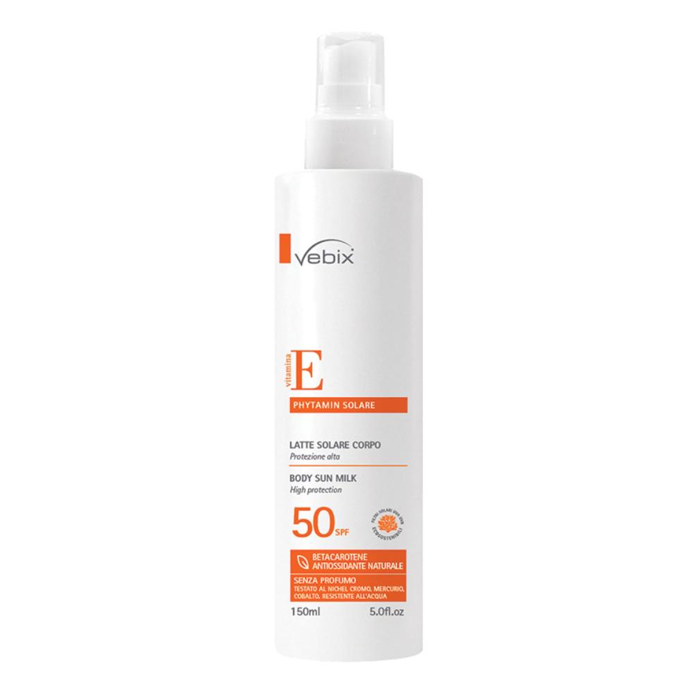 VEBIX PHYTAMIN SOL LATTE CRP50 — confronto prezzi