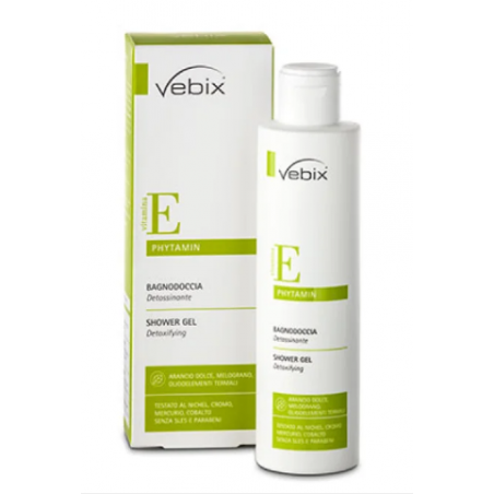 Vebix phytamin bagnoschiuma doccia al latte nutriente 250 ml — confronto prezzi