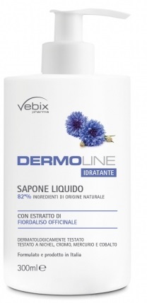 VEBIX DERMOLINE FIORD SAP LIQ — confronto prezzi