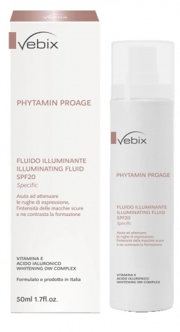 VEBIX Phytamin PA SP Fl.Ill. — confronto prezzi