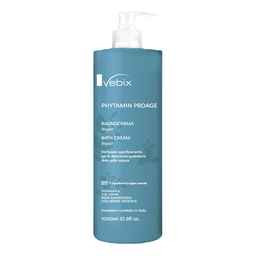 Vebix phytamin proage bagnocrema repair 1000 ml