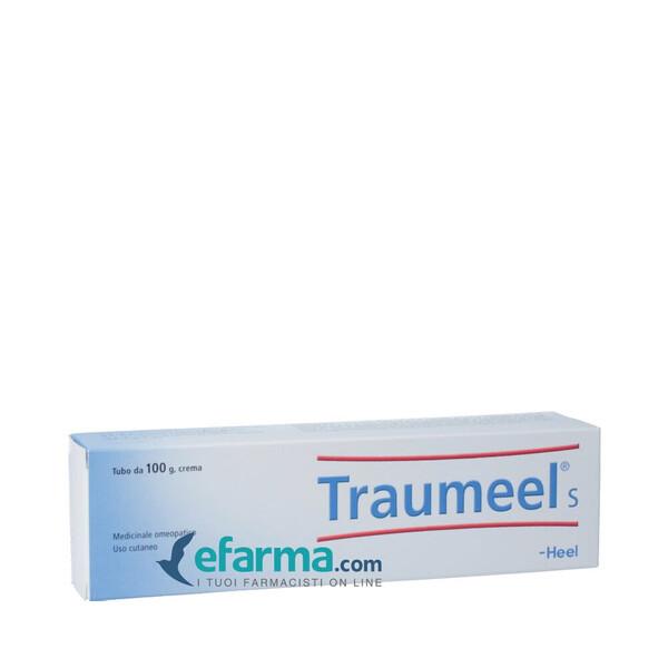 Guna-Heel Traumeel S Crema Medicinale Omeopatico 100 g