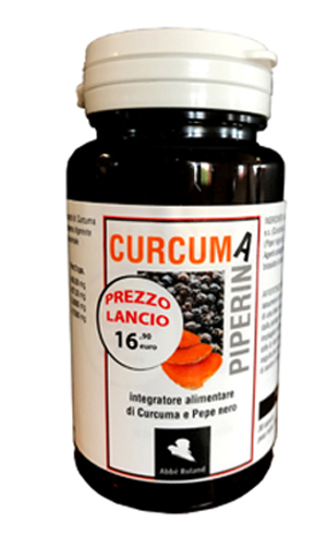 CURCUMA+PIPERINA 30CPS — confronto prezzi