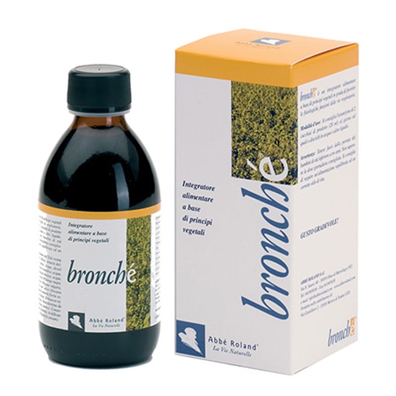 Bronchè 250 ml — confronto prezzi