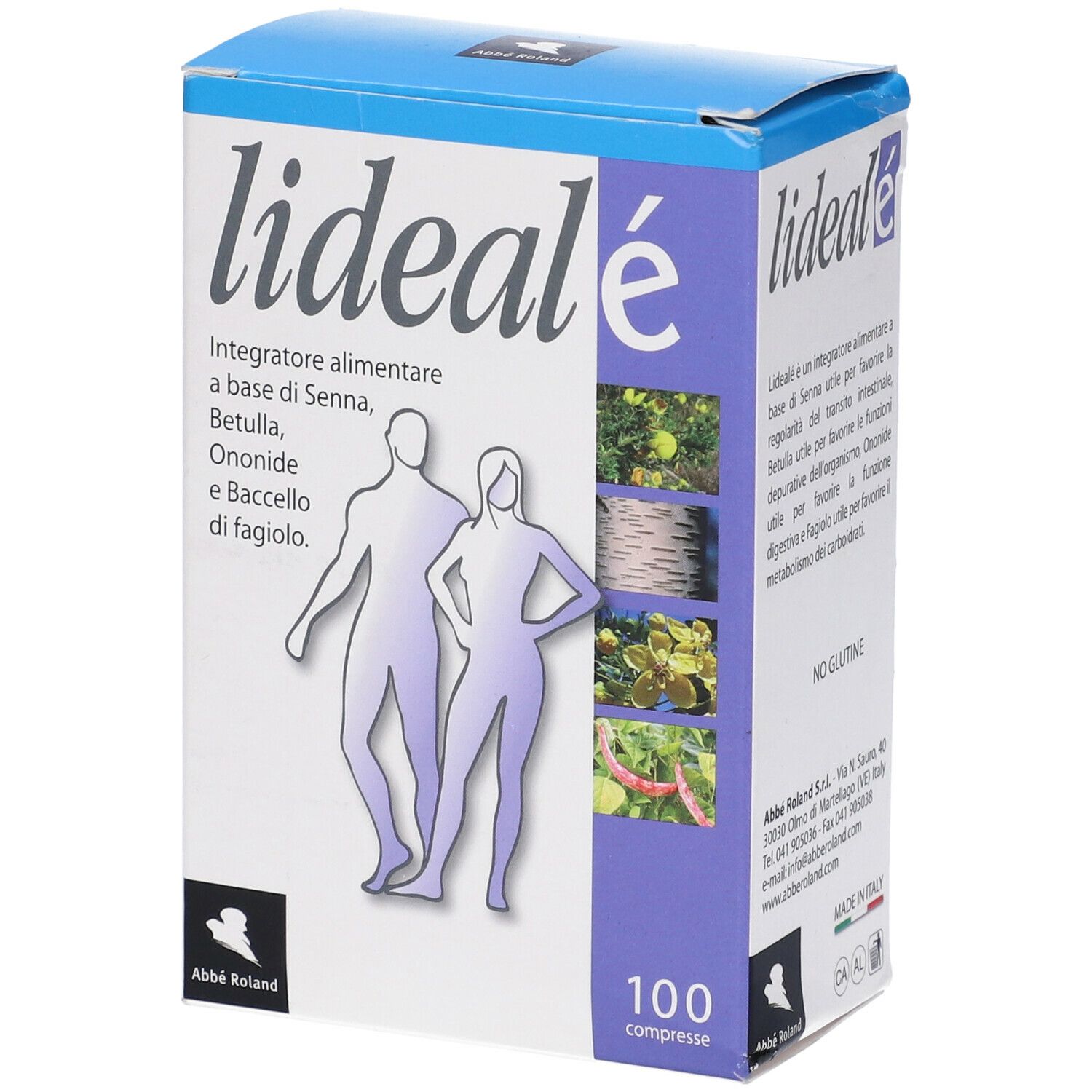 Lidealé 100 Compresse — confronto prezzi