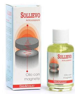 Sollievo Olio Massaggiante Con Magn 30 Ml ml — confronto prezzi
