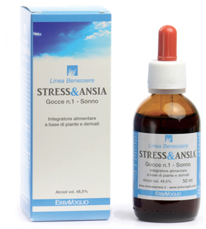 STRESSeANSIA GOCCE 1 50ML