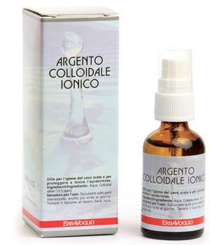 Argento colloidale 30ml — confronto prezzi