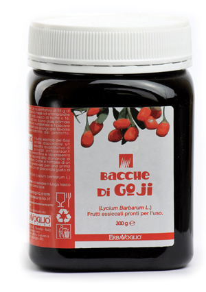Goji Bacche 300 G g — confronto prezzi