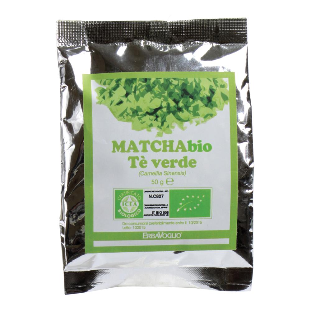 Matcha te' verde bio — confronto prezzi